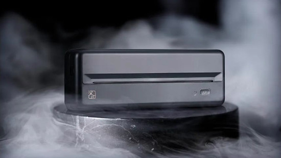 HPRT New Product ｜ MT880 Mobile A4 Printer, A Gadget for Business Man